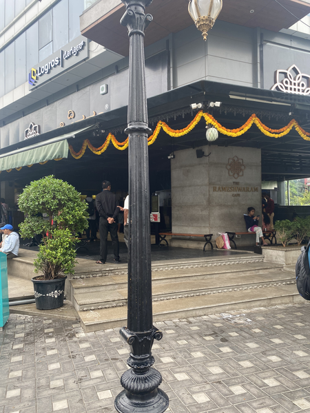 The Rameshwaram Cafe in Rajajinagara